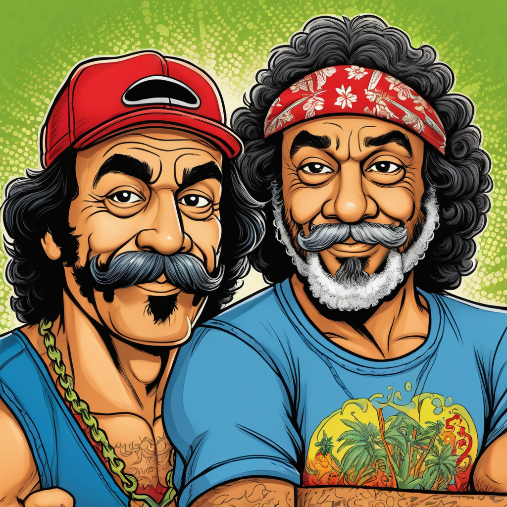 Cheech & Chong Coin